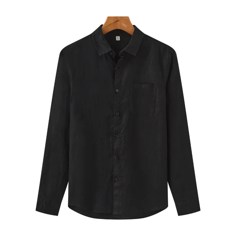 Aulier™ | Chemise en lin