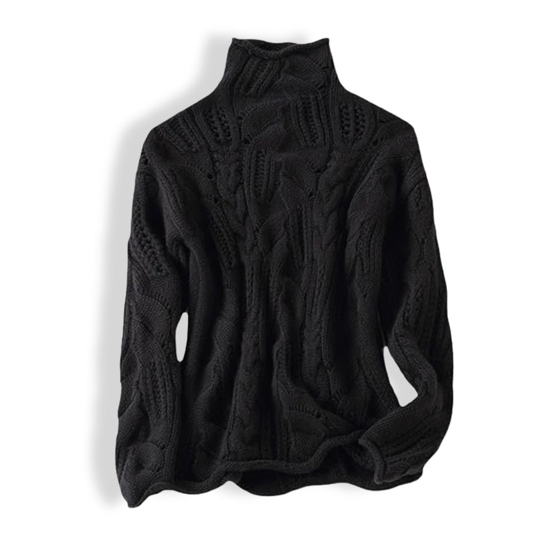 Adélina - Pull en cachemire ultra-doux