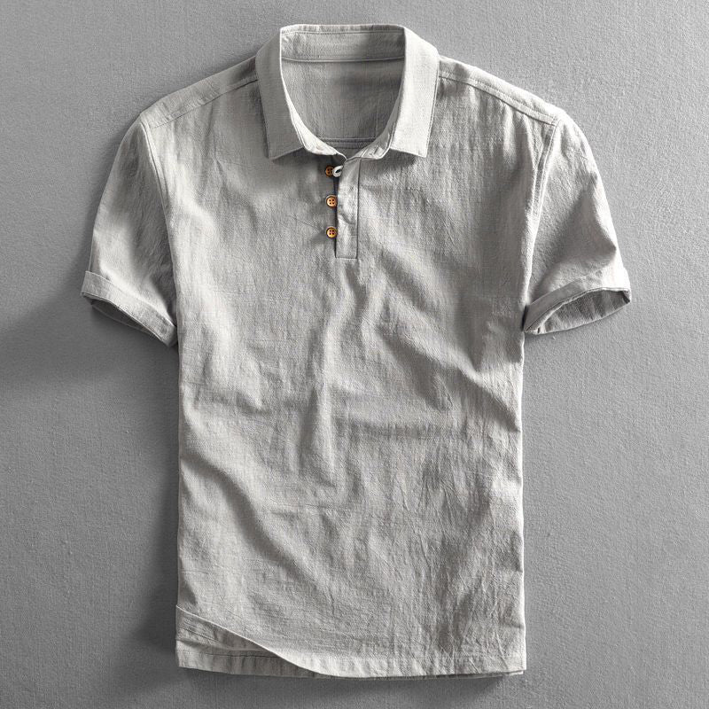 BRENT | POLO EN LIN