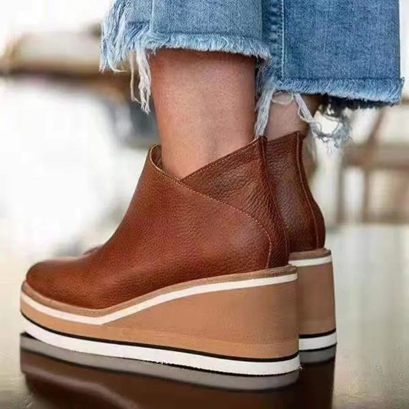 Rosamée - Elegant boots