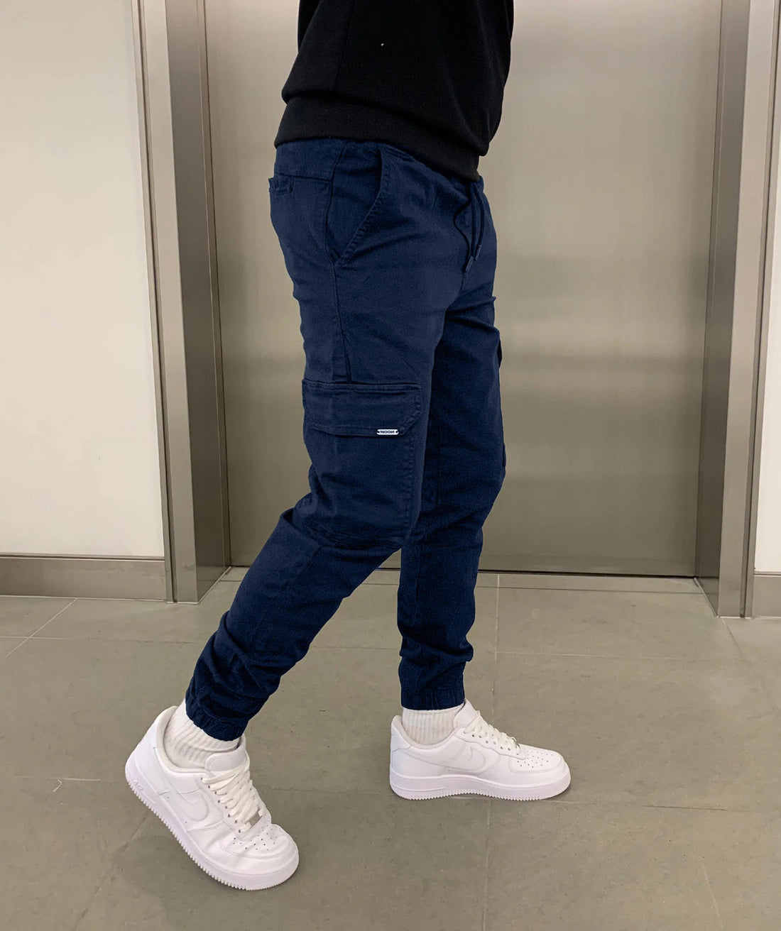 Firmin - Pantalon cargo moderne avec poches