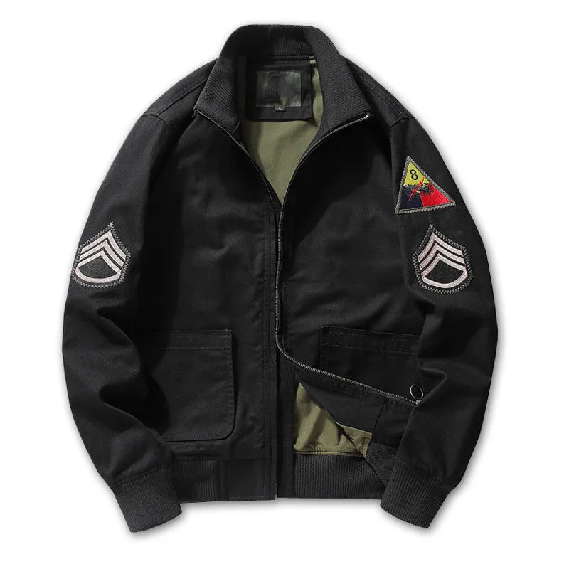 Basile - Blouson aviateur tactique pour hommes