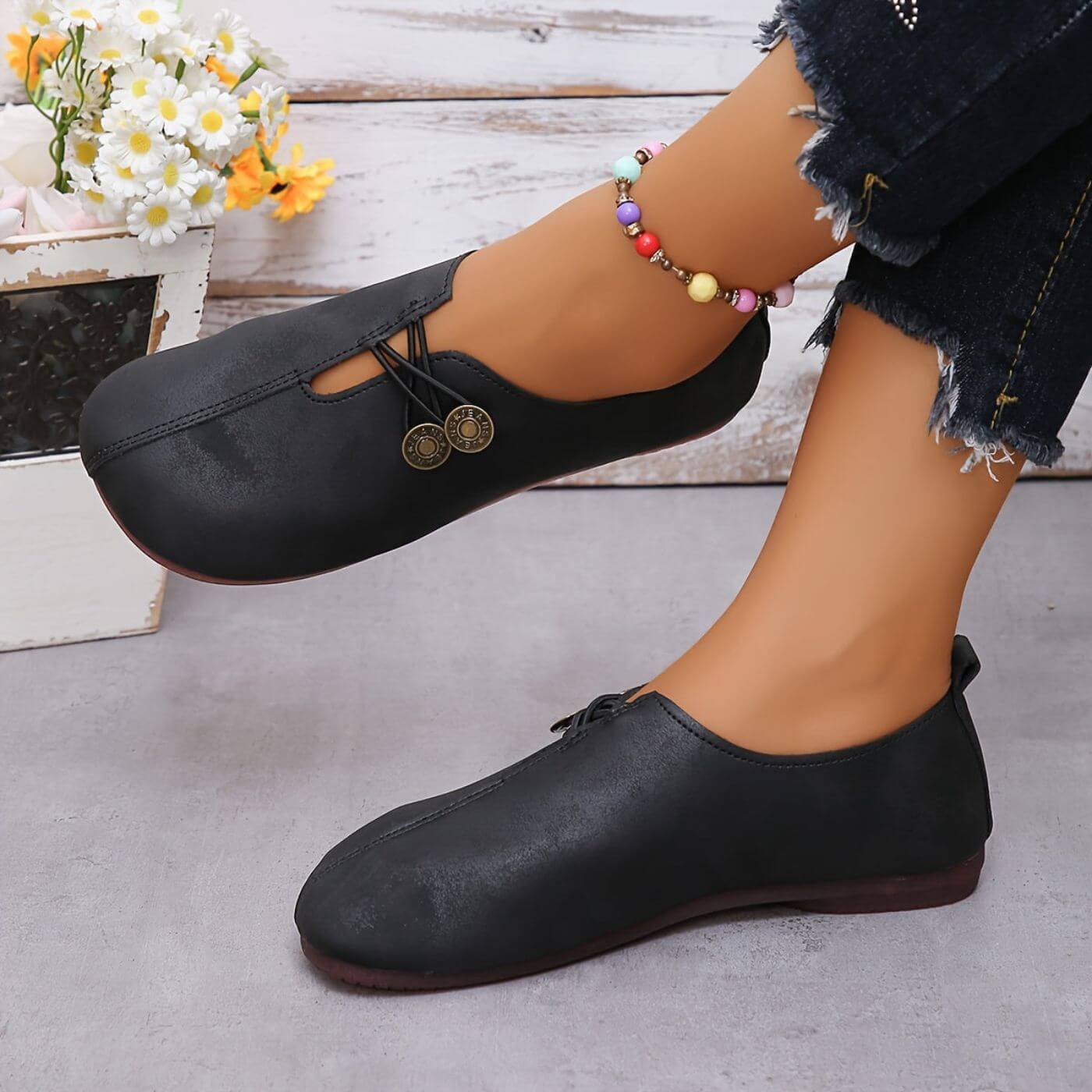 Lunelle – Chaussures orthopédiques légères et confortables
