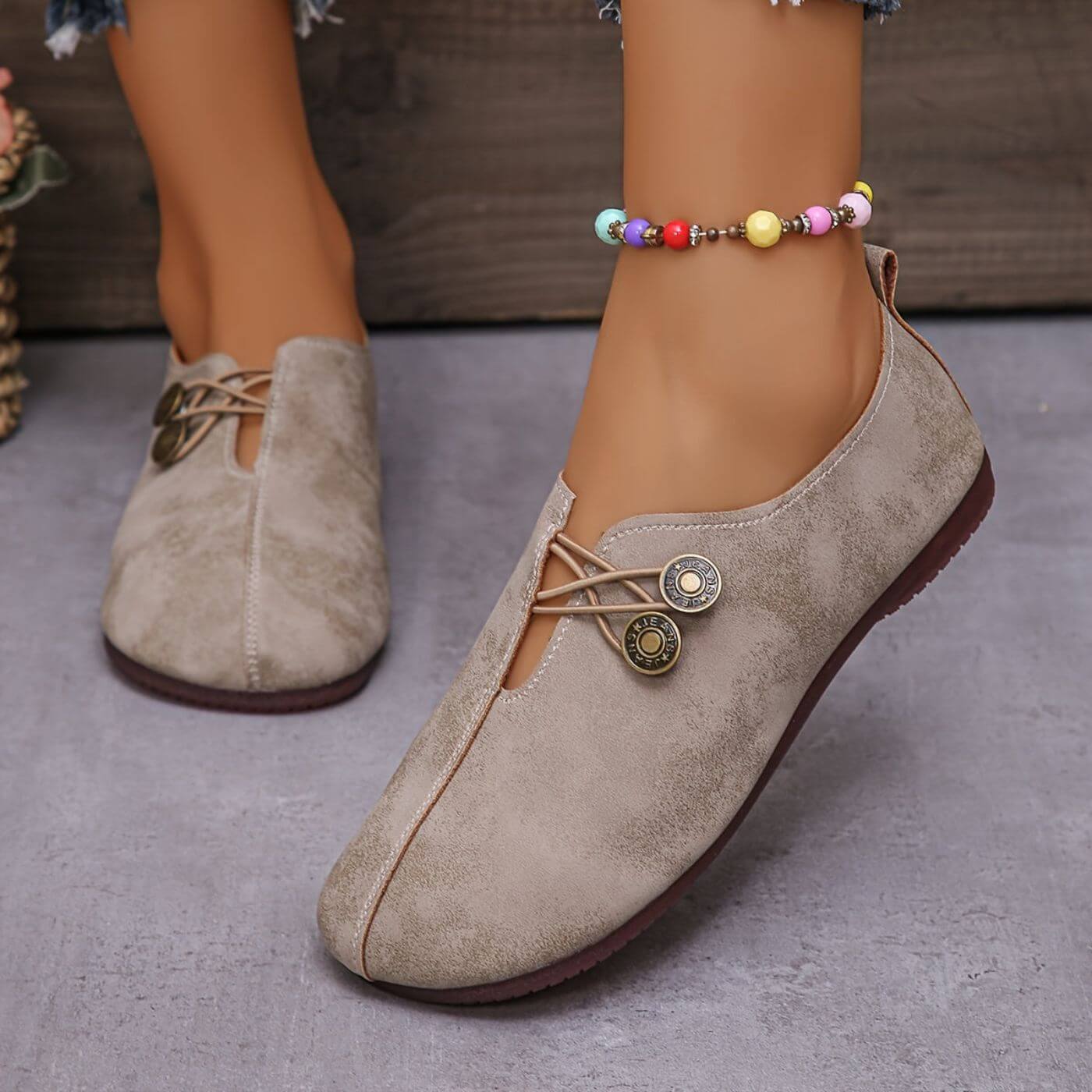 Lunelle – Chaussures orthopédiques légères et confortables