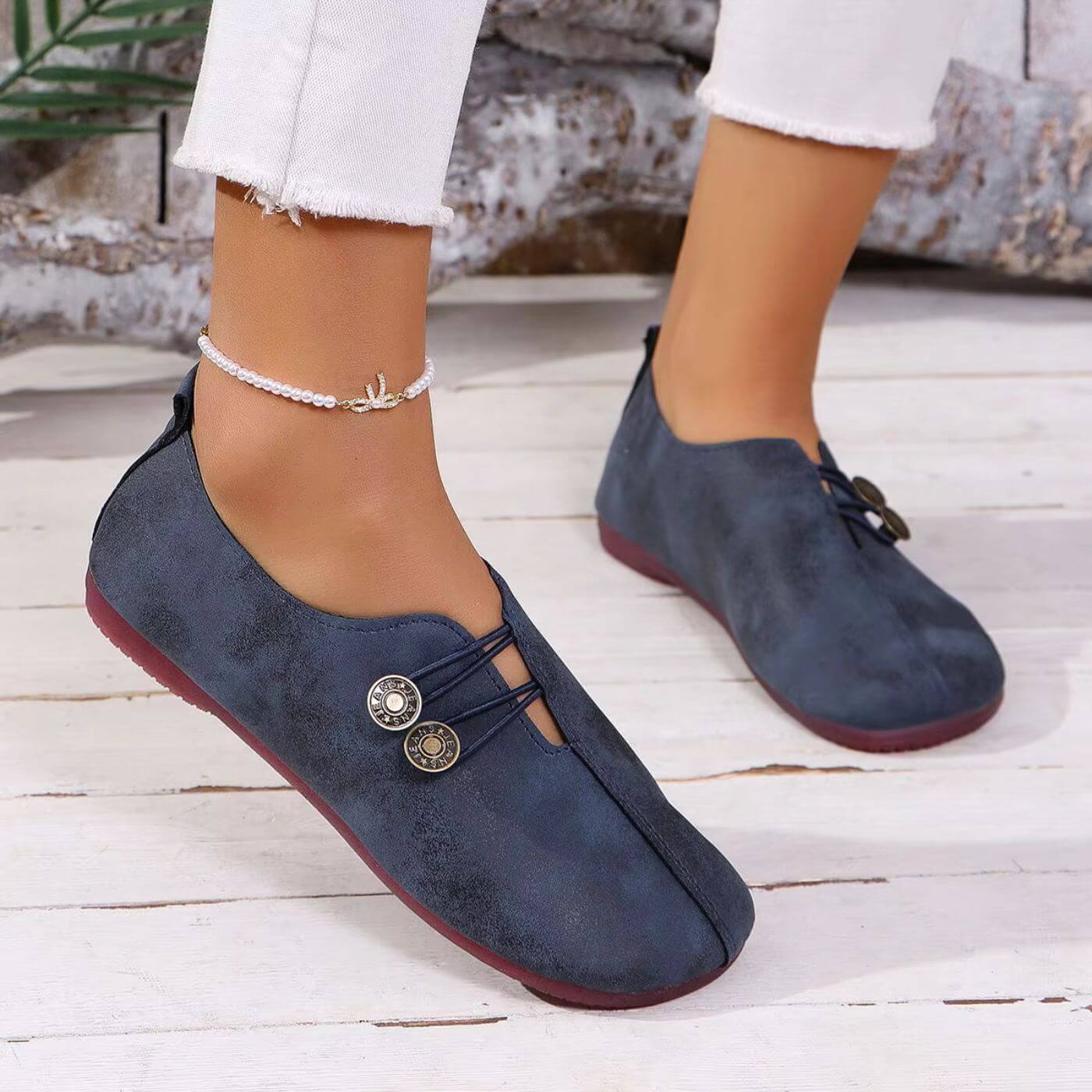 Lunelle – Chaussures orthopédiques légères et confortables