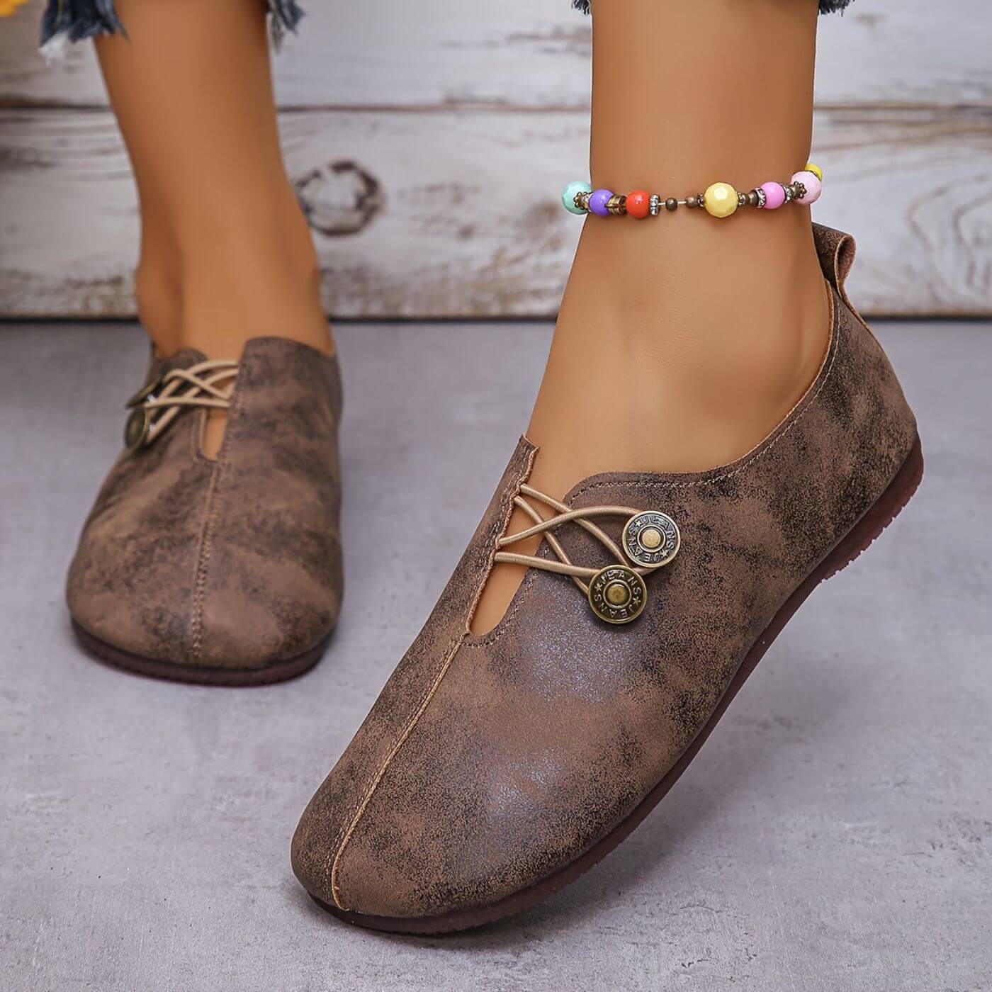 Lunelle – Chaussures orthopédiques légères et confortables