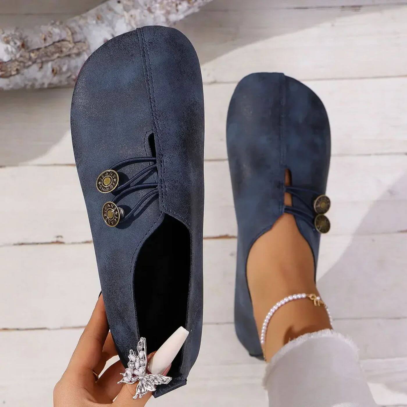 Lunelle – Chaussures orthopédiques légères et confortables