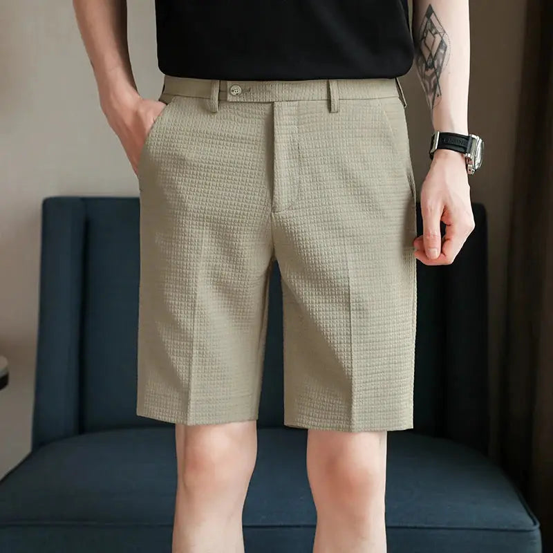 Pantalon court