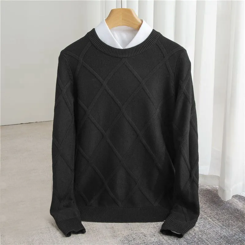 Maurel - Pull en cachemire haut de gamme