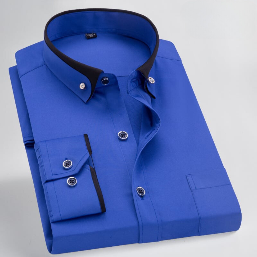 Edmond - Chemise classique et élégante
