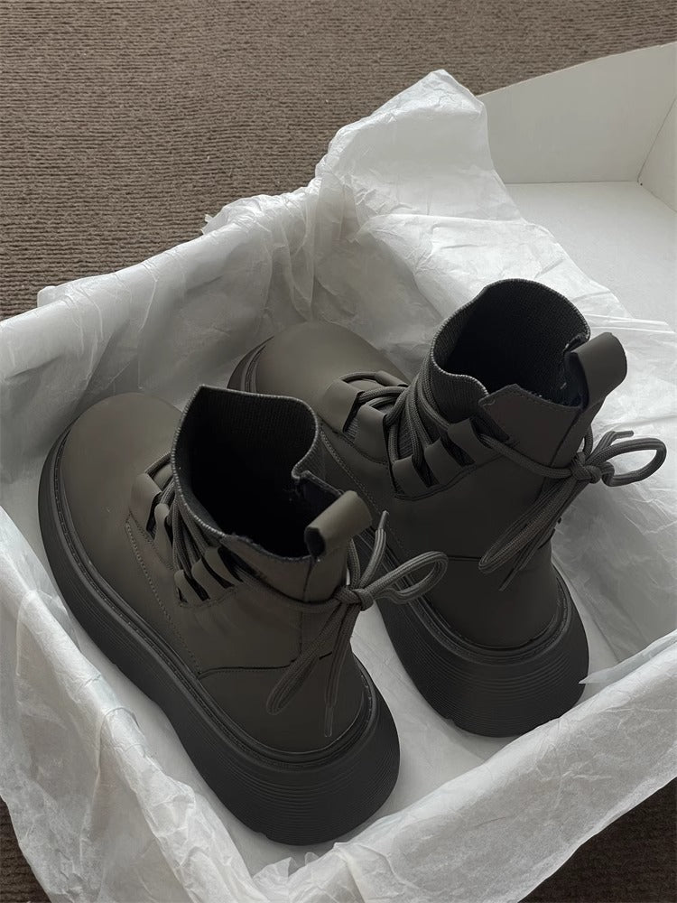Sabina - Bottes d’hiver élégantes et confortables