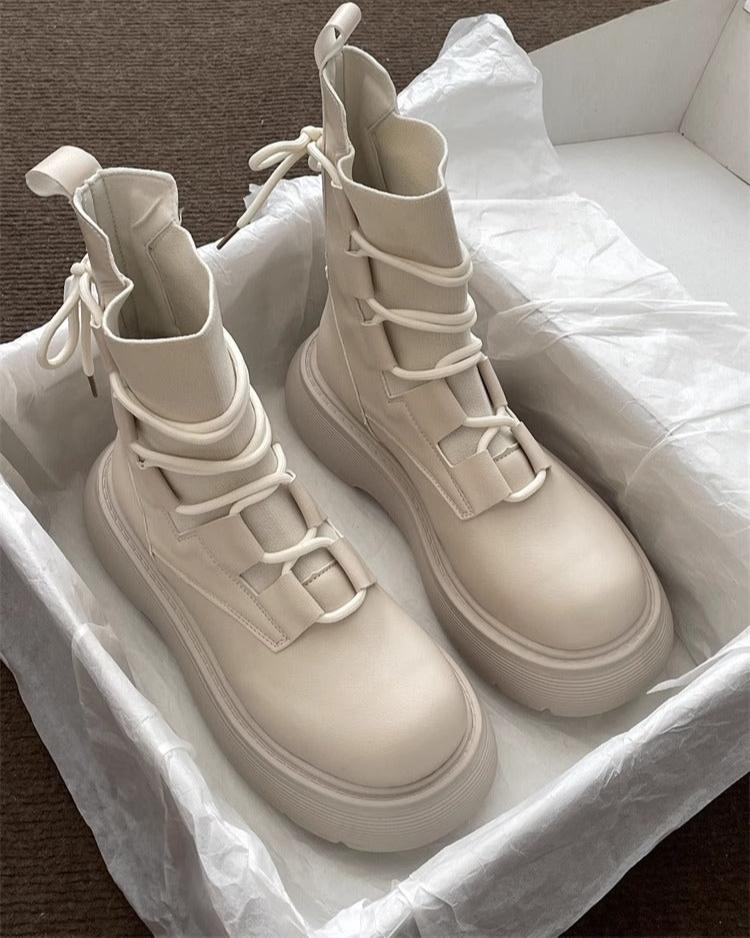 Sabina - Bottes d’hiver élégantes et confortables