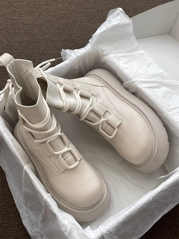 Sabina - Bottes d’hiver élégantes et confortables