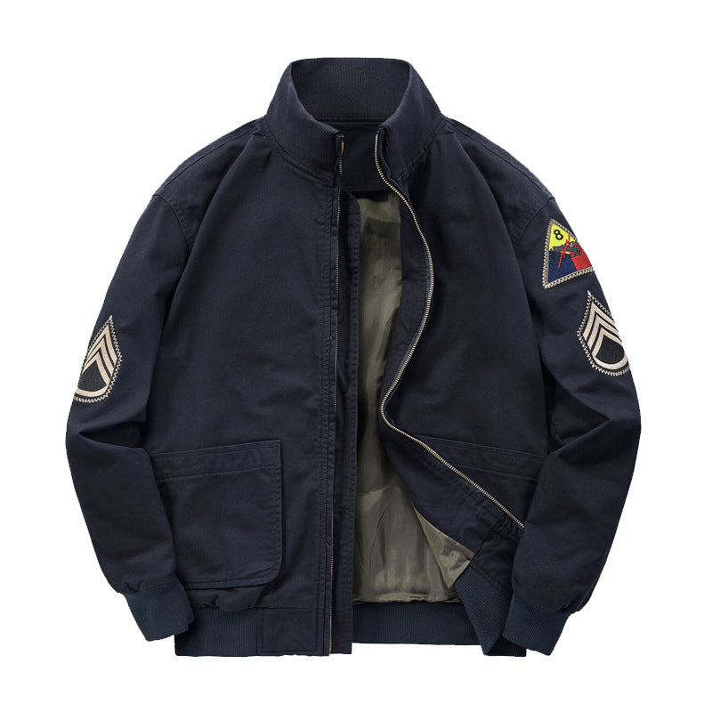 Basile - Blouson aviateur tactique pour hommes