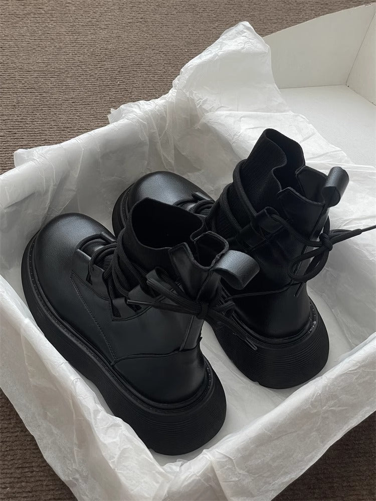 Sabina - Bottes d’hiver élégantes et confortables