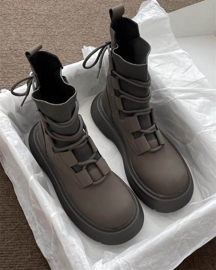 Sabina - Bottes d’hiver élégantes et confortables