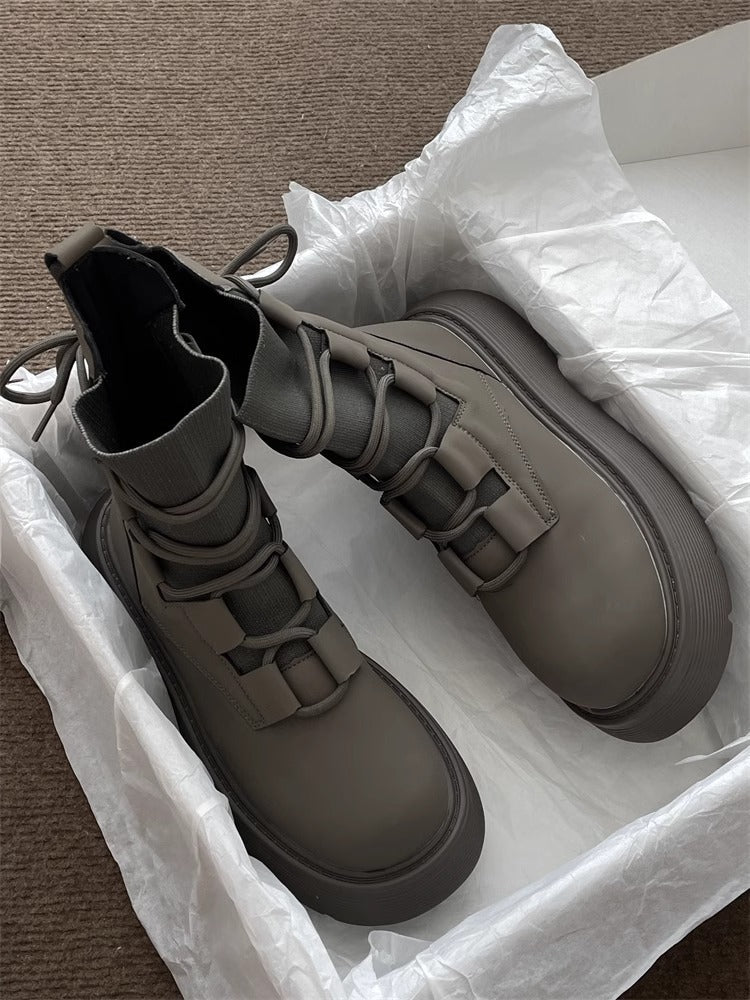 Sabina - Bottes d’hiver élégantes et confortables