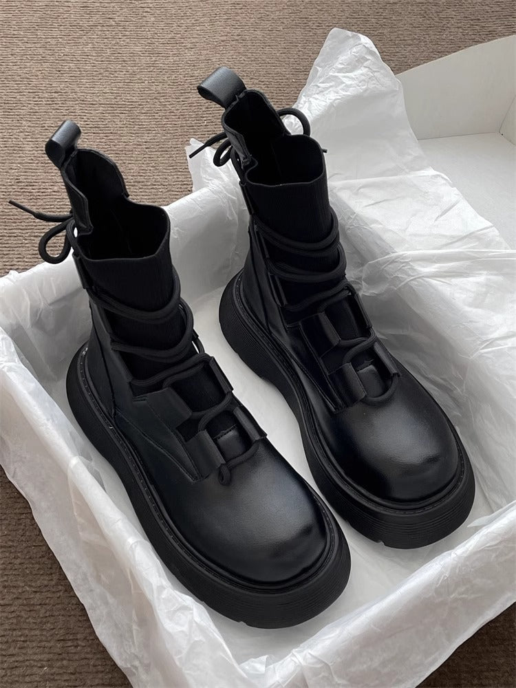Sabina - Bottes d’hiver élégantes et confortables