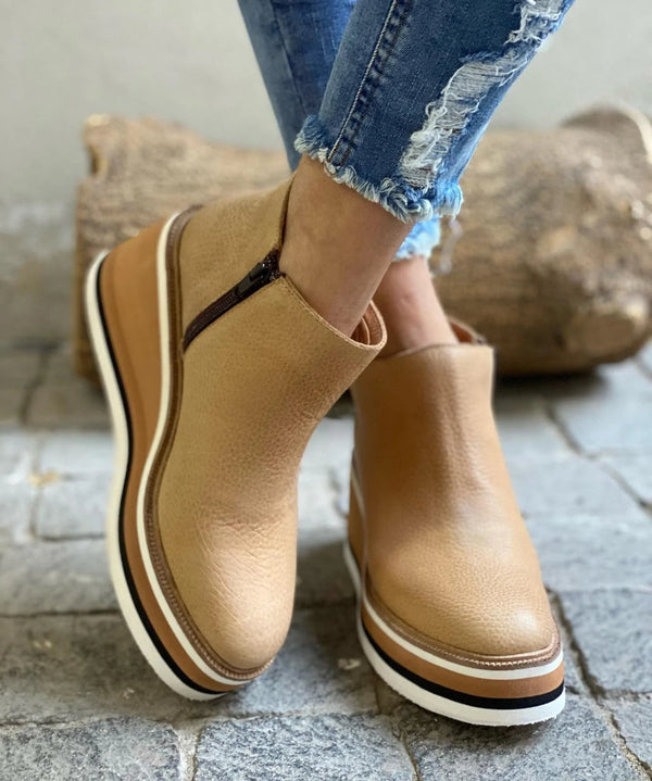 Clara - Bottines Élégantes et Confortables
