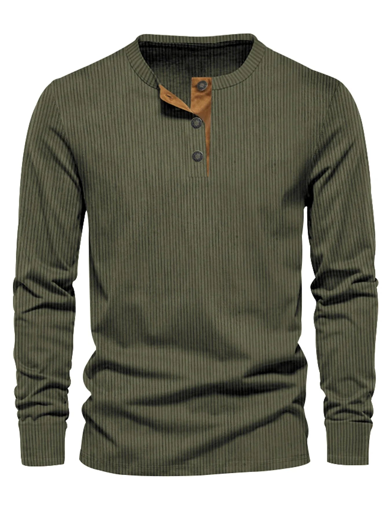 Orphée – T-shirt à manches longues rayé intemporel
