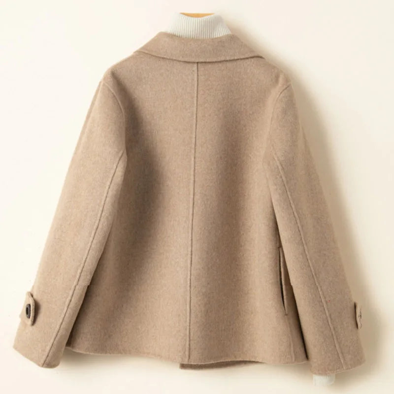 Gabrielle - Blazer élégant en cachemire