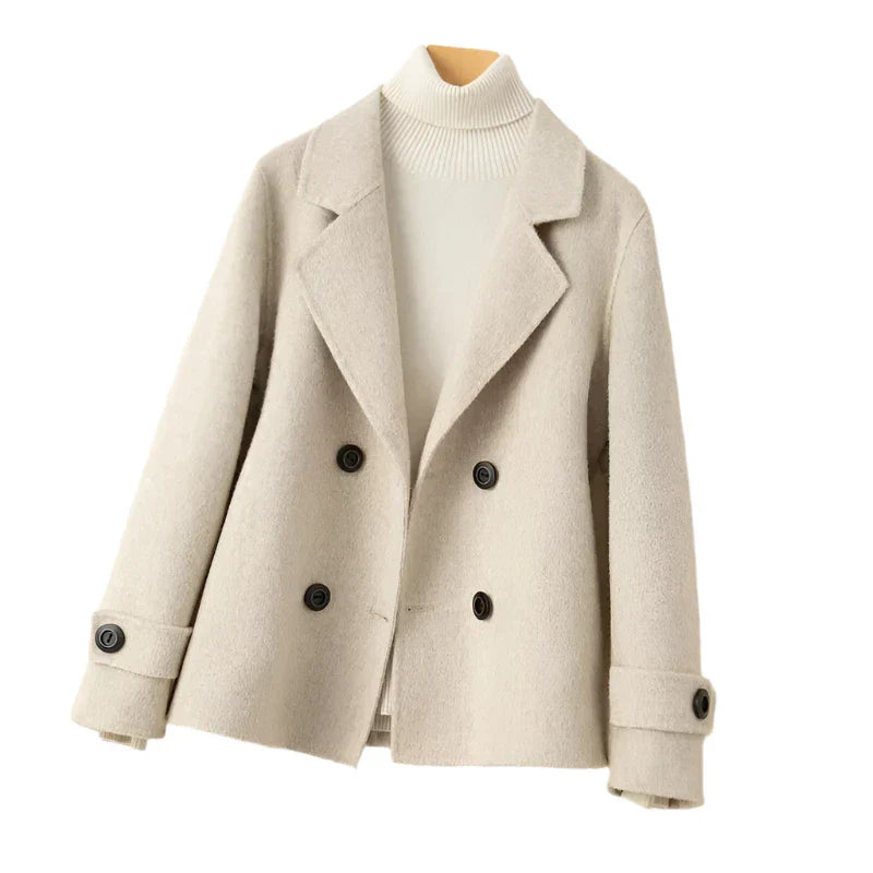 Gabrielle - Blazer élégant en cachemire