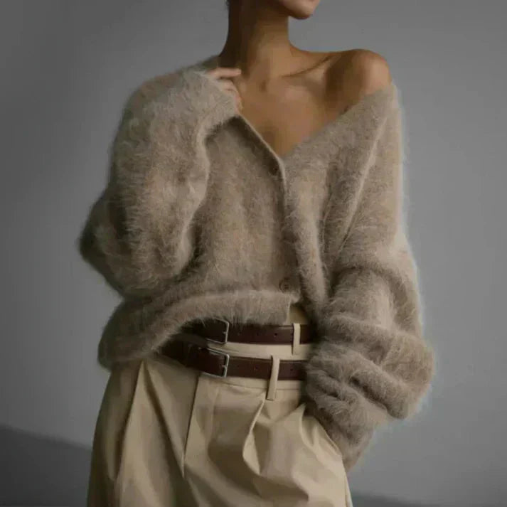 Alina - Pull en cachemire doux