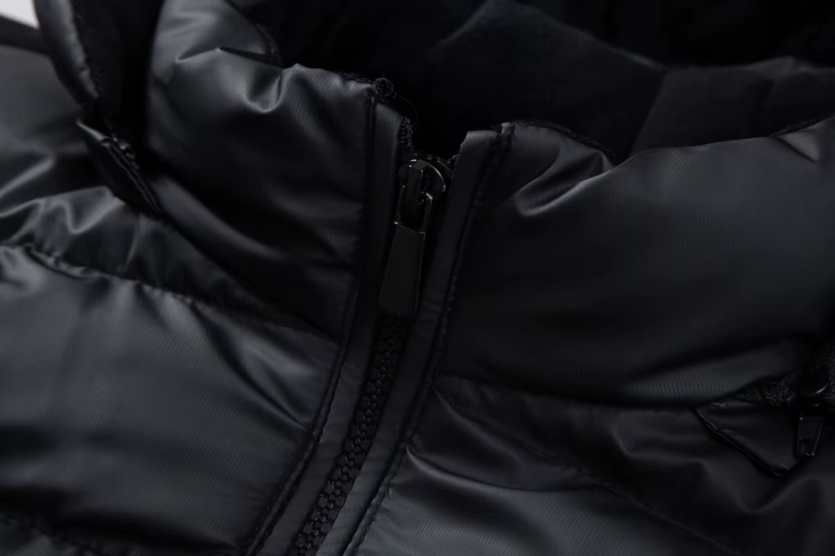 Noël - Veste d'hiver premium avec capuche amovible