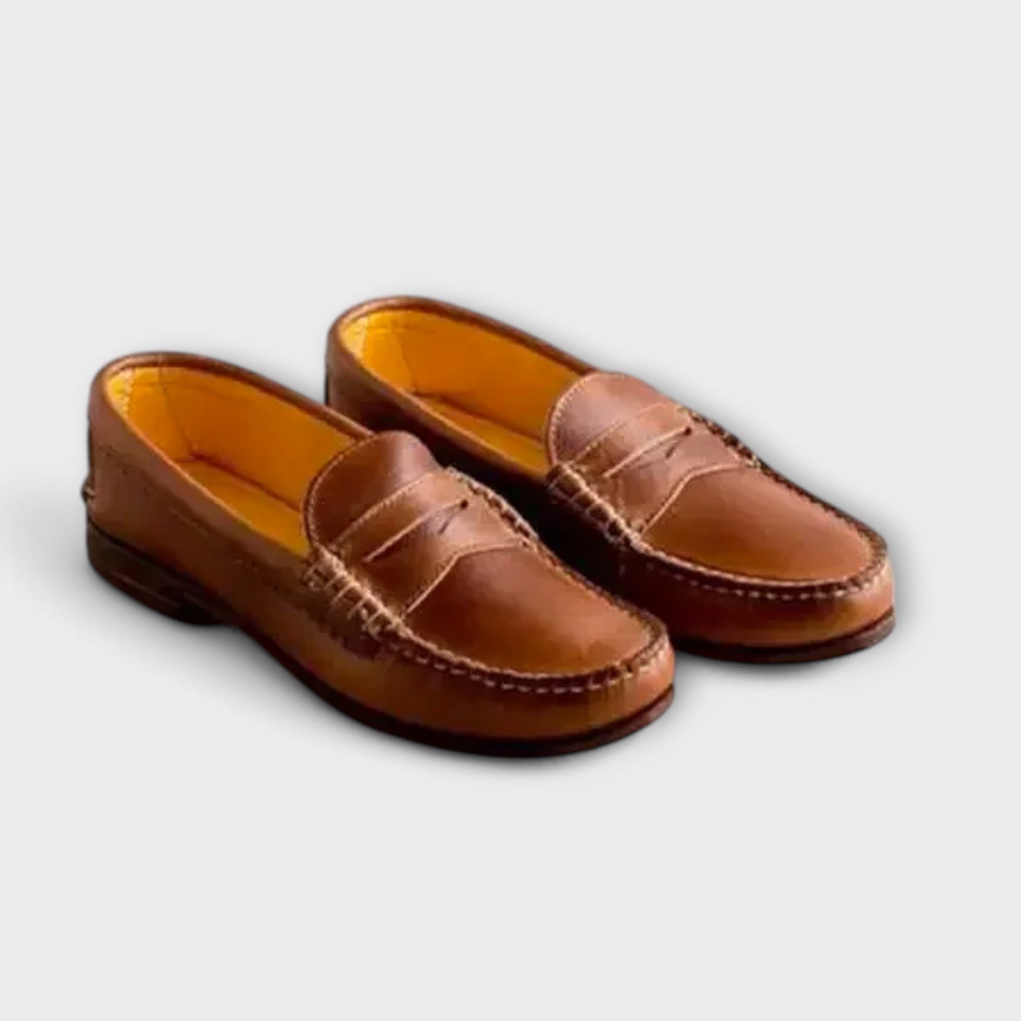 Rosaline - Mocassins classiques pour femmes