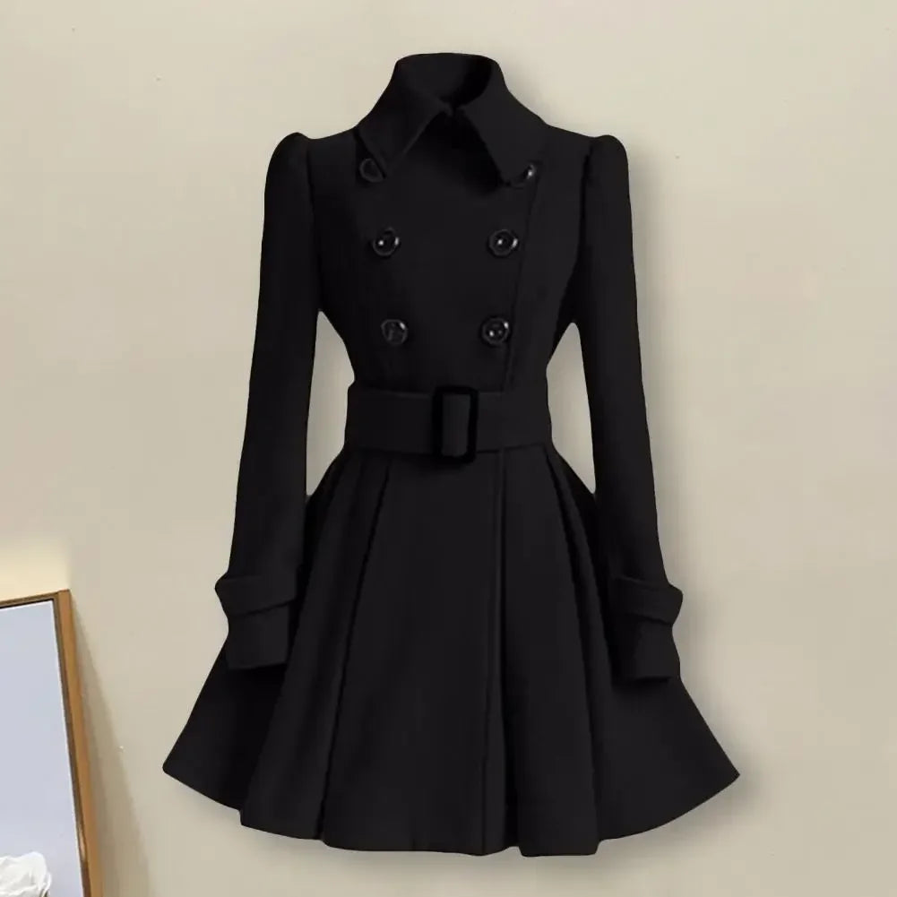 Alizée - Élégance intemporelle avec boucle de ceinture