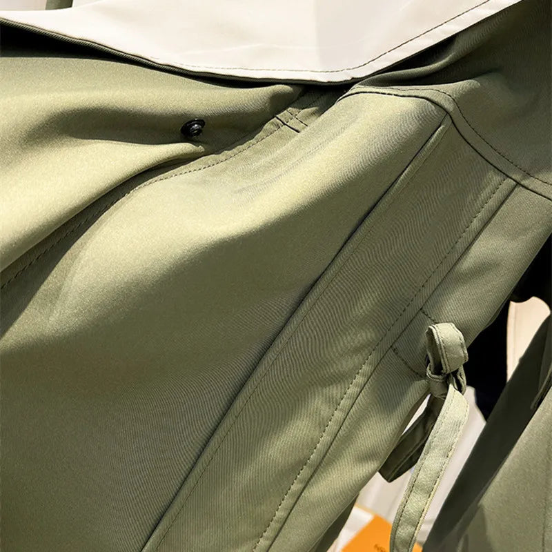 Sophie - Trench-coat élégant et déperlant