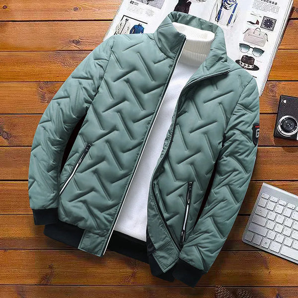 Lucien - Veste épaisse élégante pour hommes