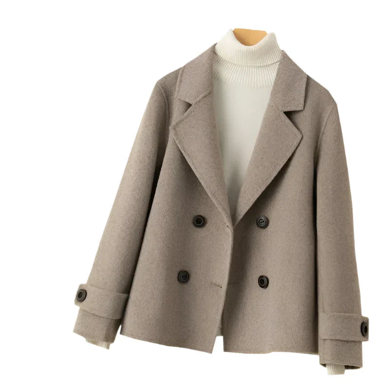 Gabrielle - Blazer élégant en cachemire