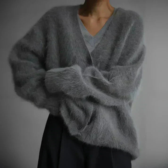 Alina - Pull en cachemire doux