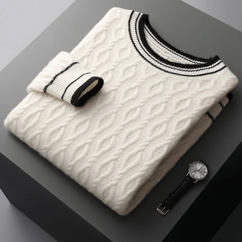 Adrian - Pulls en cachemire pour hommes