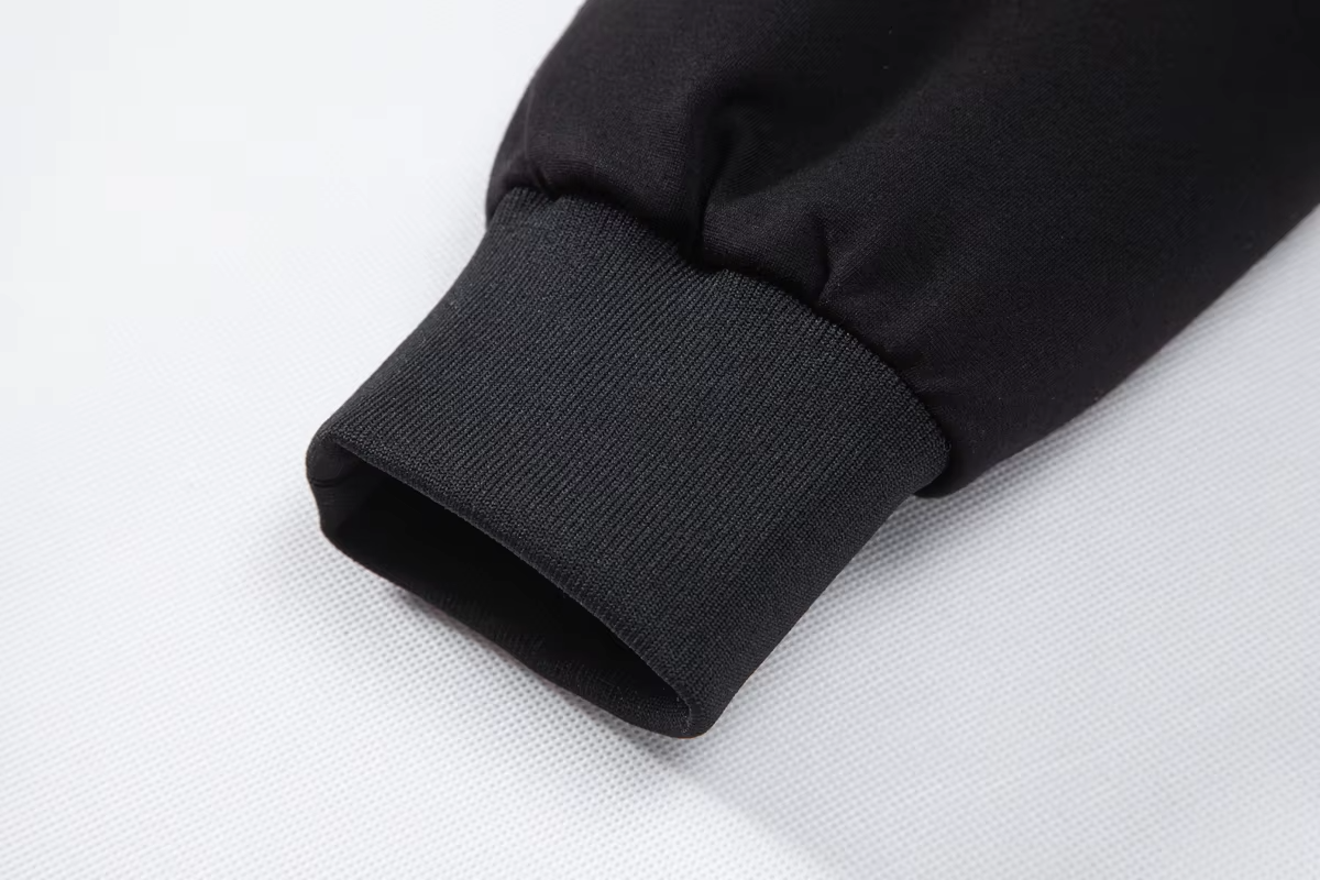 Noël - Veste d'hiver premium avec capuche amovible