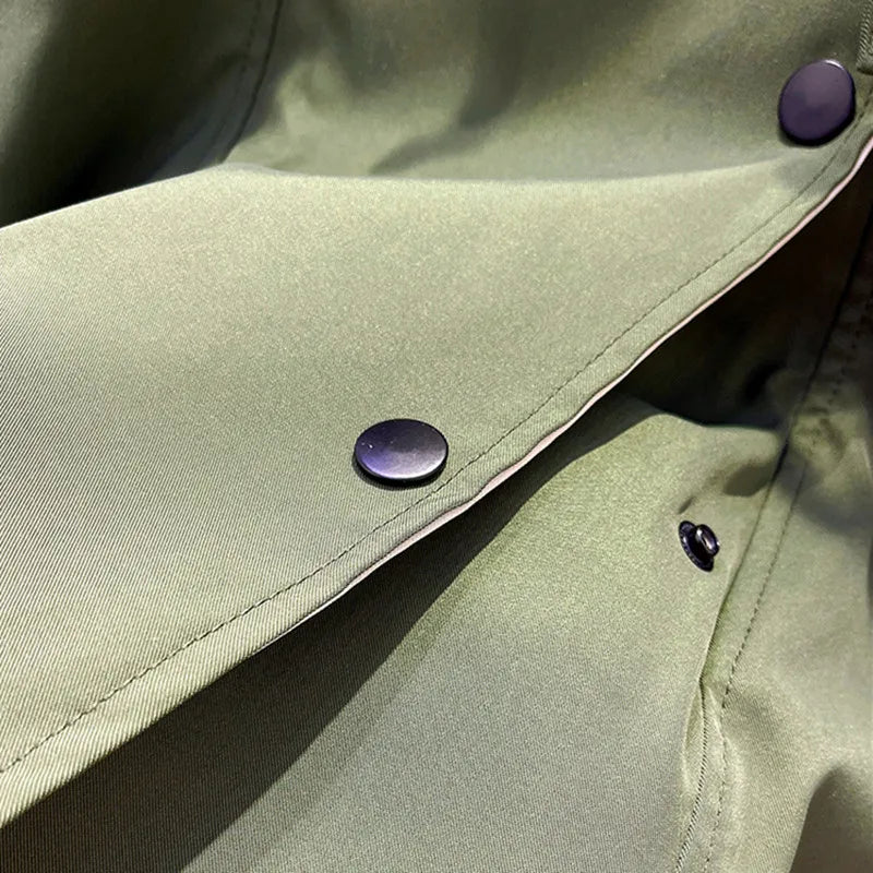 Sophie - Trench-coat élégant et déperlant