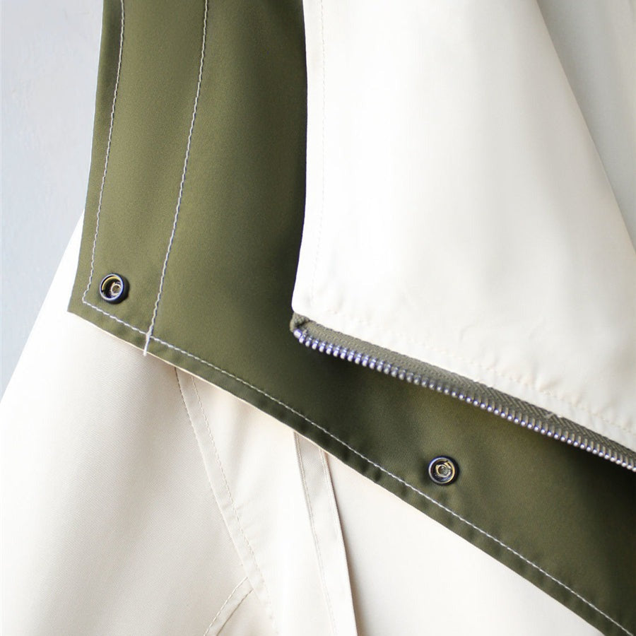 Sophie - Trench-coat élégant et déperlant