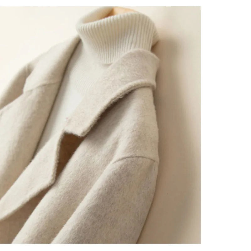 Gabrielle - Blazer élégant en cachemire
