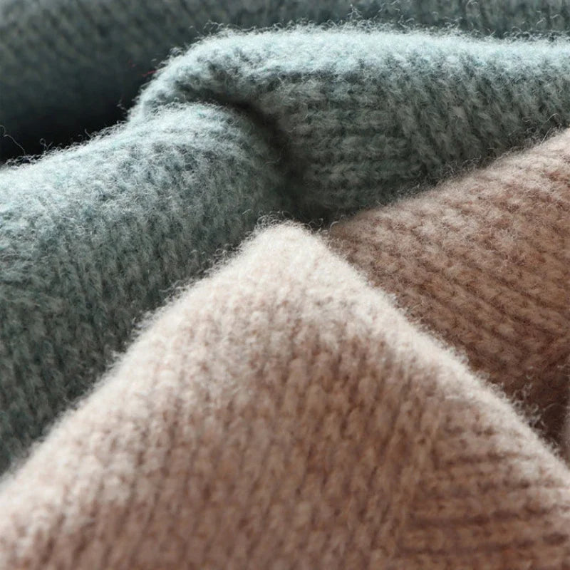 Maurel - Pull en cachemire haut de gamme