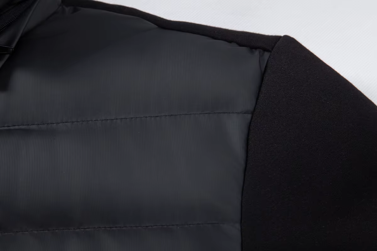 Noël - Veste d'hiver premium avec capuche amovible