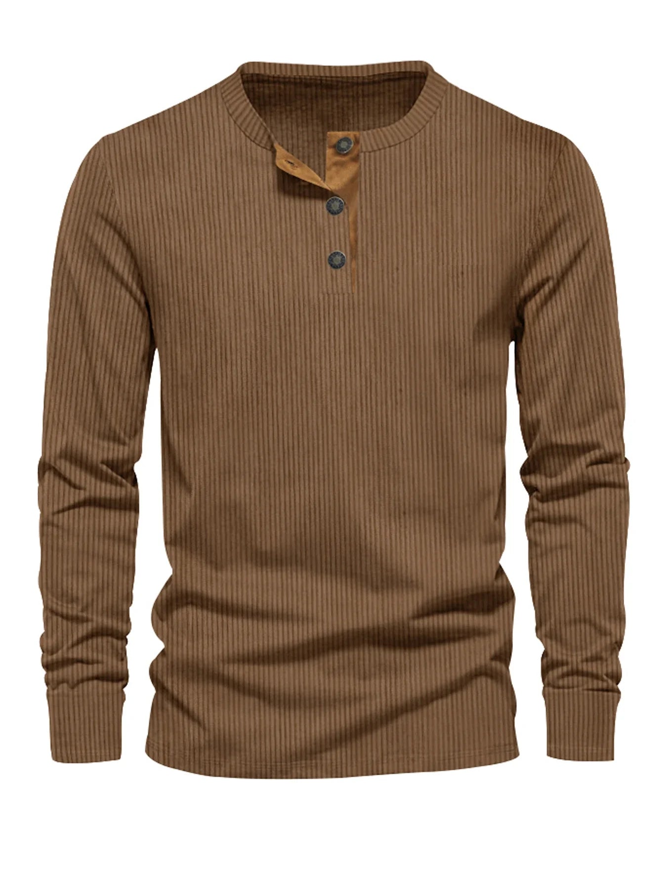Orphée – T-shirt à manches longues rayé intemporel