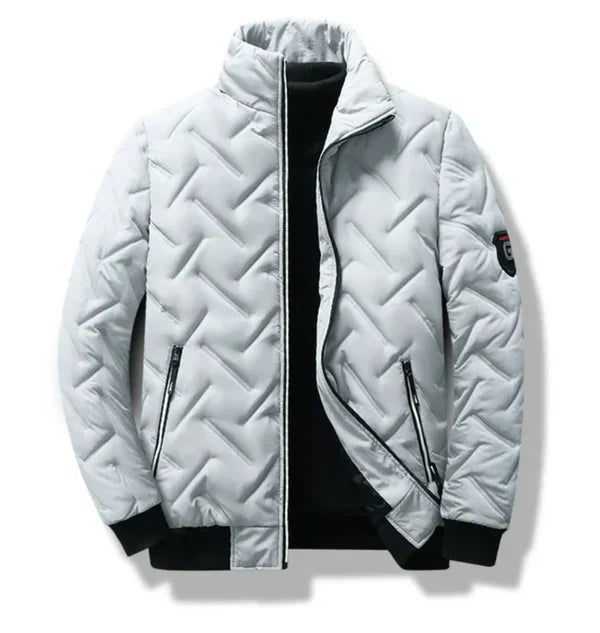 Lucien - Veste épaisse élégante pour hommes