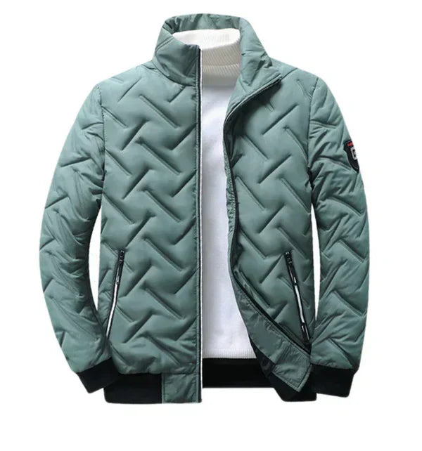 Lucien - Veste épaisse élégante pour hommes