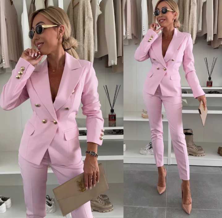 Mirella - Ensemble 2 pièces élégant et confortable