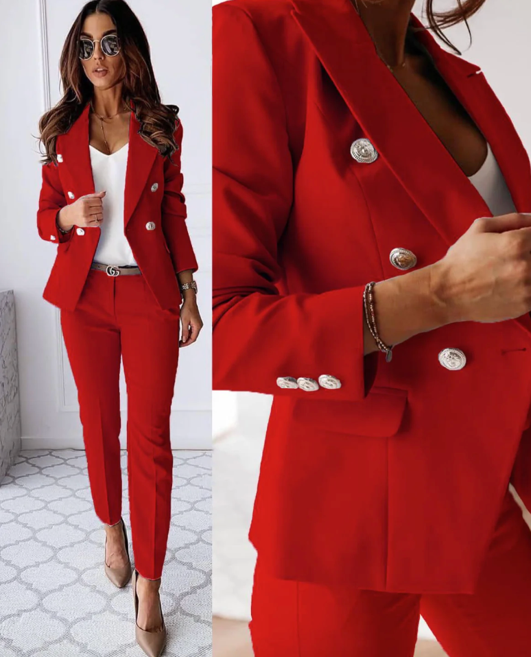 Mirella - Ensemble 2 pièces élégant et confortable