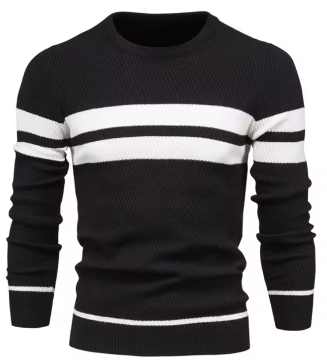Jovien - Pull élégant pour homme