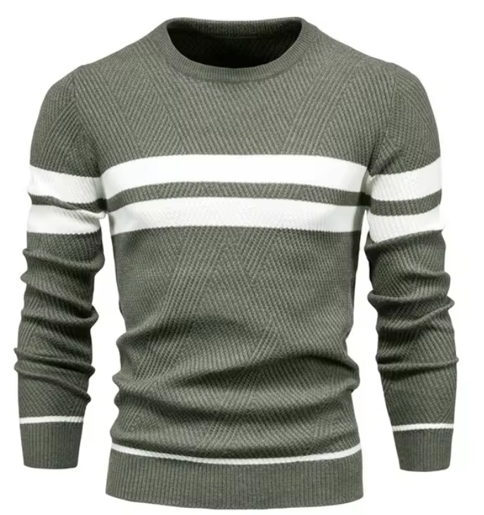 Jovien - Pull élégant pour homme