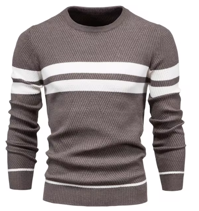 Jovien - Pull élégant pour homme