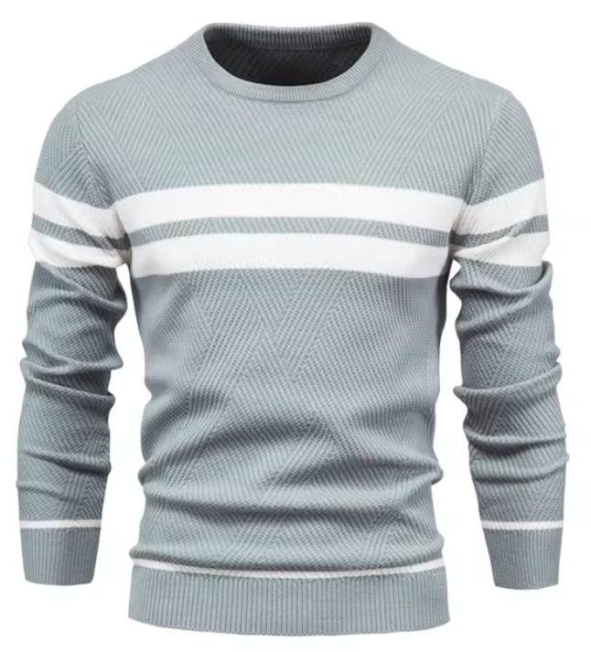 Jovien - Pull élégant pour homme